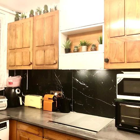 Room With Balcon 20 Minutes From Eiffel Tower Choisy-le-Roi Bagian luar foto