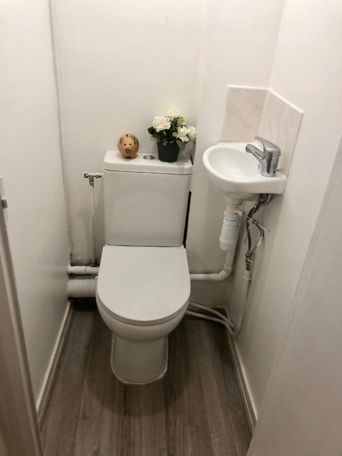 Room With Balcon 20 Minutes From Eiffel Tower Choisy-le-Roi Bagian luar foto