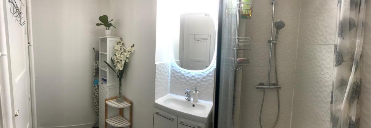 Room With Balcon 20 Minutes From Eiffel Tower Choisy-le-Roi Bagian luar foto