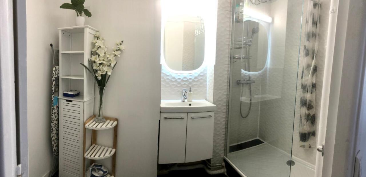 Room With Balcon 20 Minutes From Eiffel Tower Choisy-le-Roi Bagian luar foto